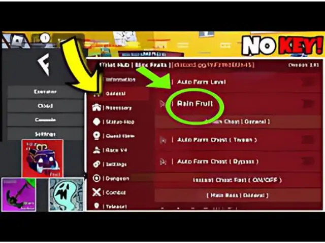 Why Use No Key Scripts in Blox Fruit?