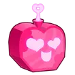 Current image: Love Fruit