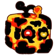 Current image: Magma Fruit